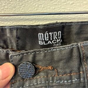 Rue21 Metro Black women’s jeans